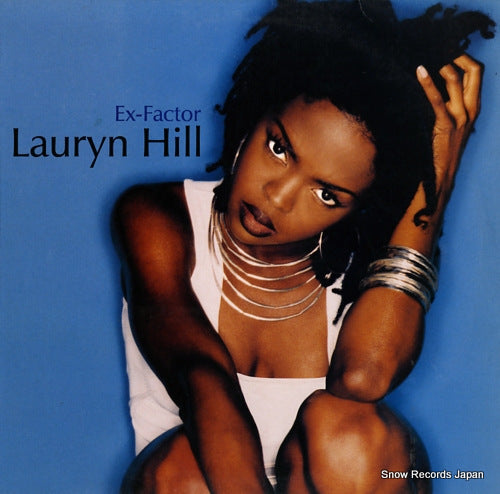 HILL, LAURYN ex-factor 667976