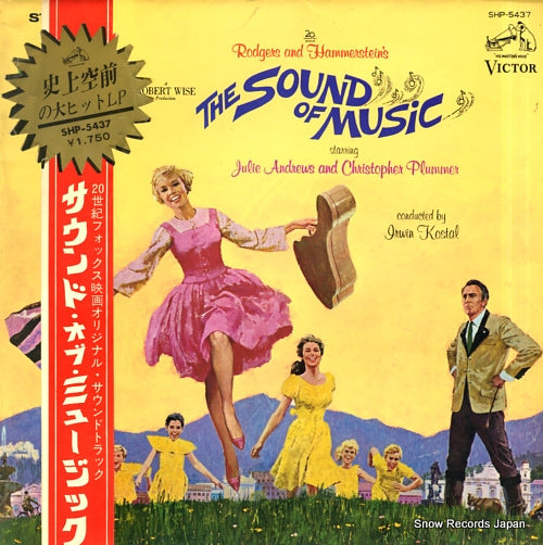 KOSTAL, IRWIN the sound of music SHP-5437