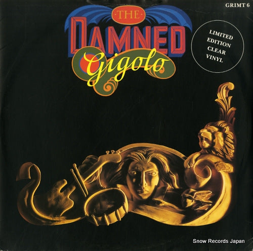 DAMNED, THE gigolo GRIMT6
