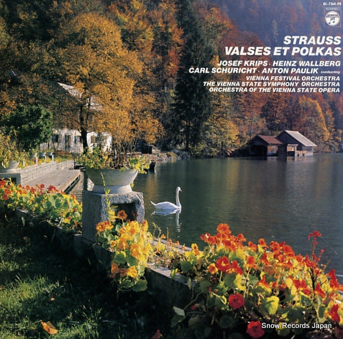 V/A strauss; valses et polkas OC-7264-PK
