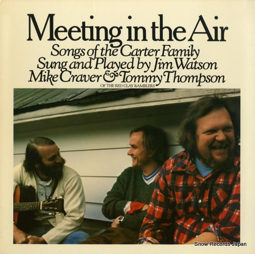 WATSON, JIM meeting in the air FF219