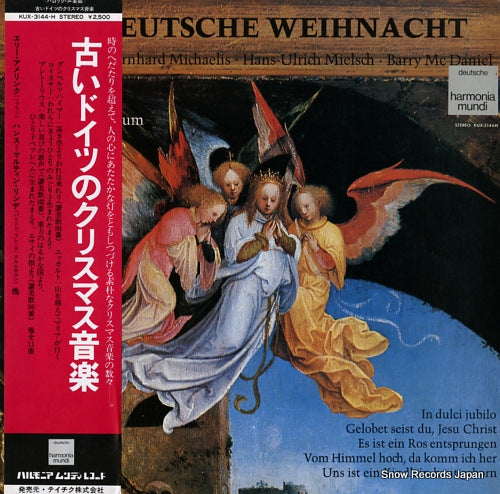 V/A altdeutsche weihnacht KUX-3144-H