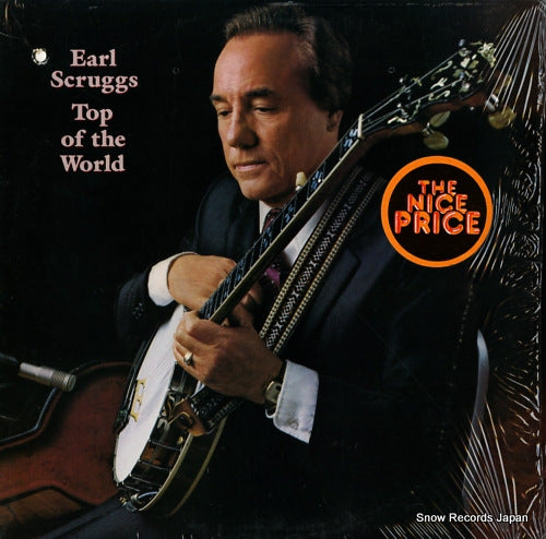 SCRUGGS, EARL top of the world FC38295