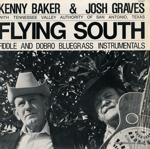BAKER, KENNY, AND JOSH GRAVES flying south RRR0034