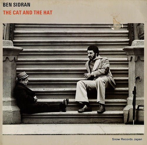 SIDRAN, BEN the cat and the hat SP-741