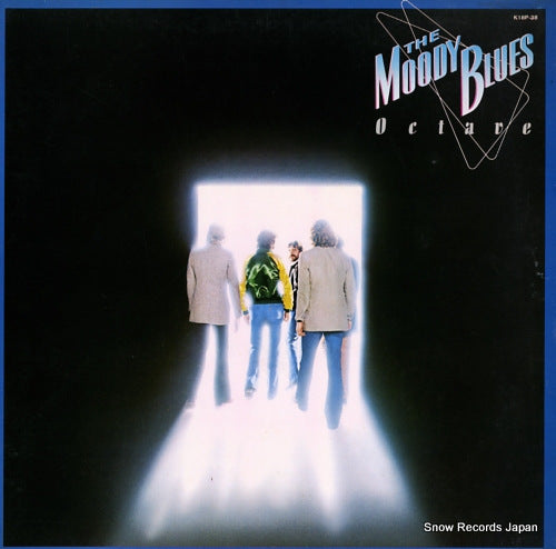 MOODY BLUES, THE octav K18P-38