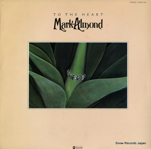MARK-ALMOND to the heart YX-8037-AB