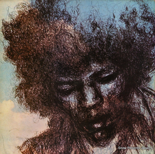 HENDRIX, JIMI the cry of love 2302-023