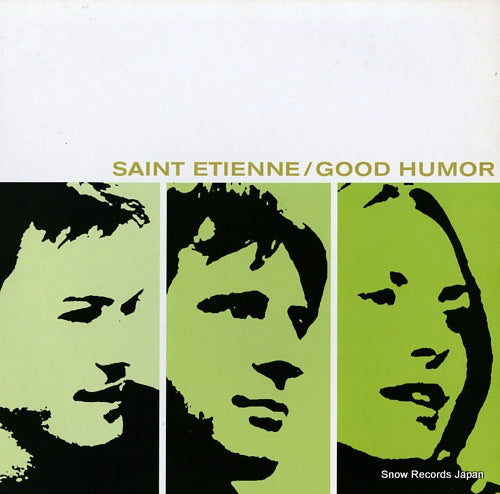 SAINT ETIENNE good humor CRELP225