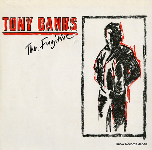 BANKS, TONY the fugitive 812383-1