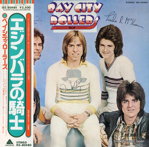 BAY CITY ROLLERS rollin' IES-80480