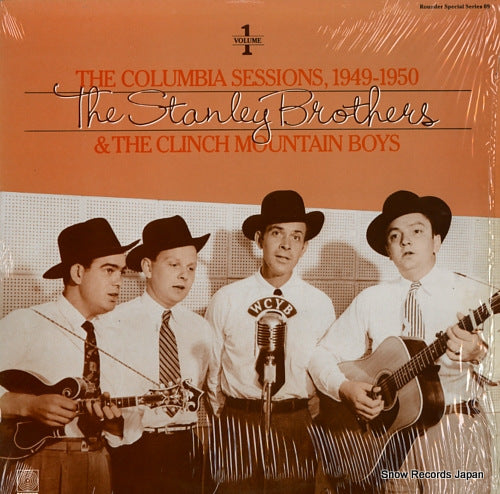 STANLEY BROTHERS, THE the columbia sessioons, 1949-1950 volume 1 P15187