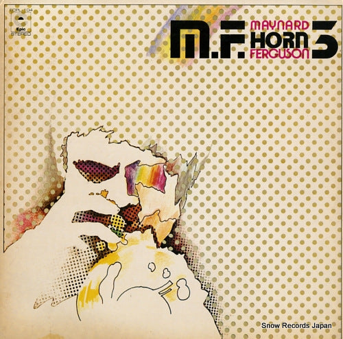 FERGUSON, MAYNARD m.f. horn 3 ECPL-104