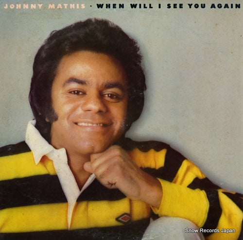 MATHIS, JOHNNY when will i see you again SOPN144