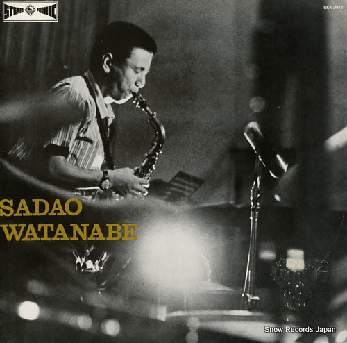 WATANABE, SADAO sadao watanabe SKK3012