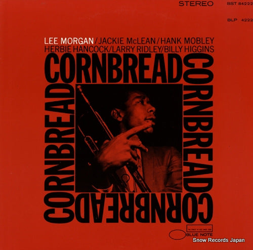 MORGAN, LEE cornbread BST84222