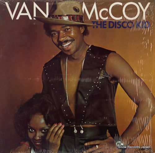 MCCOY, VAN the disco kid AV-69009-698