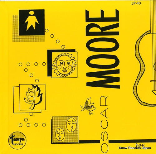 MOORE, OSCAR with carl perkins TFJL-38011