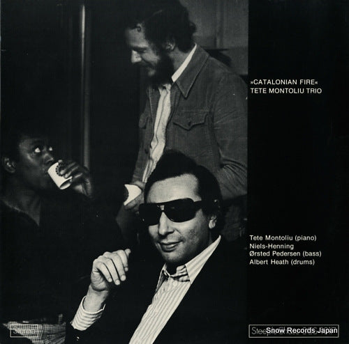 MONTOLIU, TETE catalonian fire SCS-1017