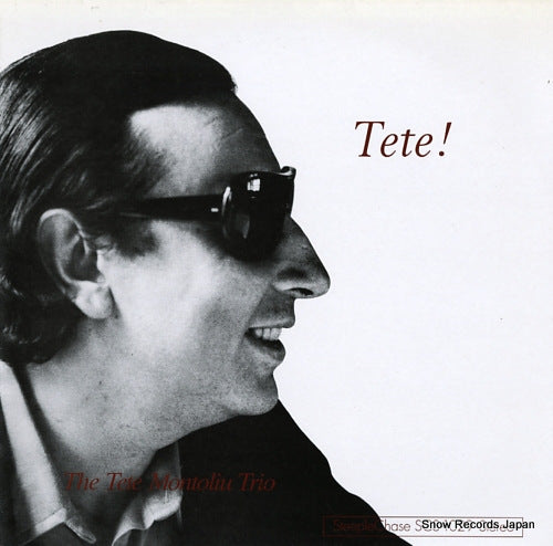MONTOLIU, TETE tete! SCS-1029