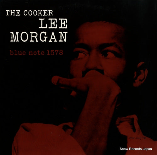 MORGAN, LEE the cooker BN-1578