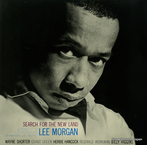 MORGAN, LEE search fot the new land BN4169