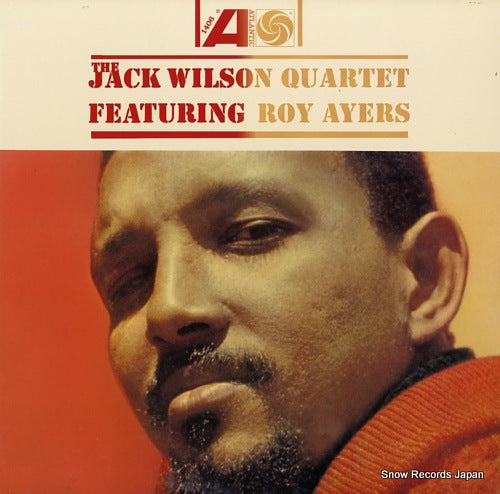 WILSON, JACK the jack wilson quartet featuring roy ayers AMJY-1406