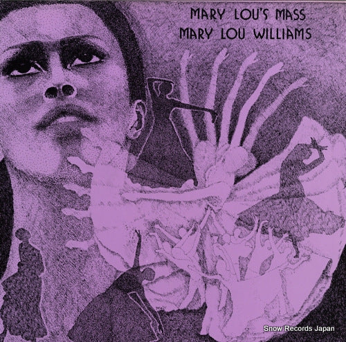 WILLIAMS, MARY LOU mary lou's mass M102
