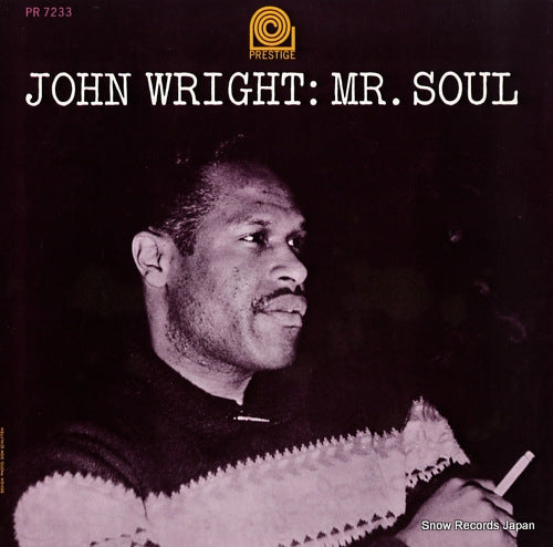 WRIGHT, JOHN mr.soul WWLJ-7057