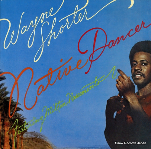 SHORTER, WAYNE native dancer PC33418