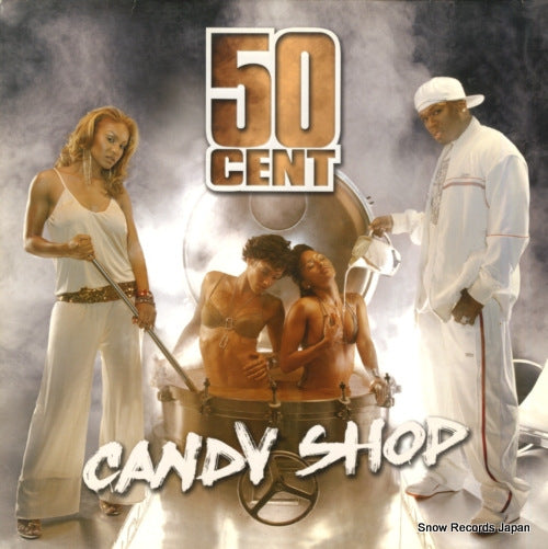 50 CENT candy shop CENTVP7