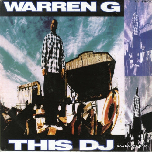 WARREN G this dj 853-237-1