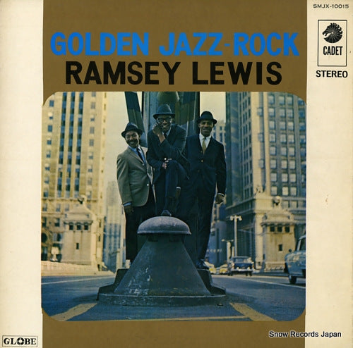 LEWIS, RAMSEY golden jazz-rock SMJX-10015
