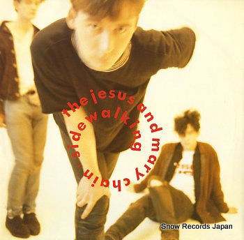 JESUS AND MARY CHAIN, THE sidewalking NEG32T