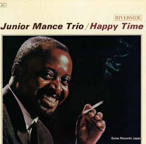MANCE, JUNIOR happy time VIJ-5049