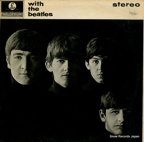 BEATLES, THE with the beatles PCS3045