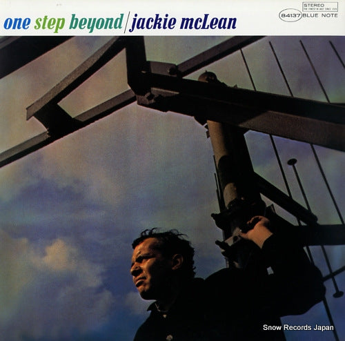 MCLEAN, JACKIE one step beyond BN4137