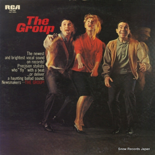 GROUP, THE the group PG-45