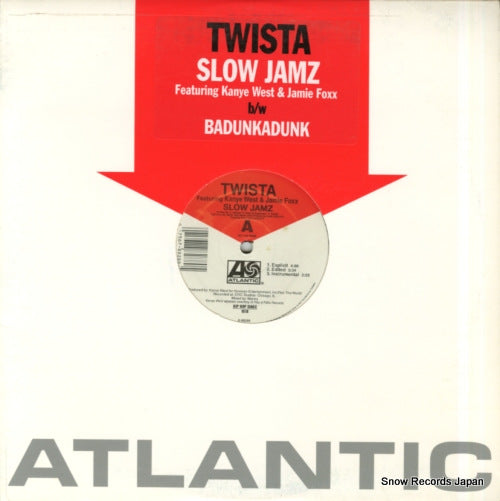 TWISTA slow jamz 0-88288