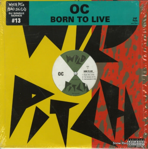 OC born to live INTR10551-1
