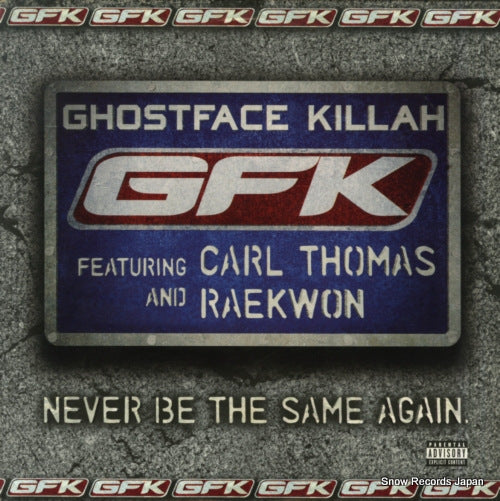 GHOSTFACE KILLAH never be the same again. 4979650