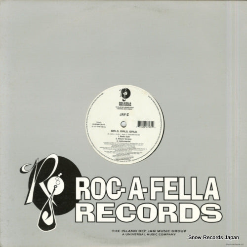 JAY-Z girls, girls, girls / takeover 314588793-1