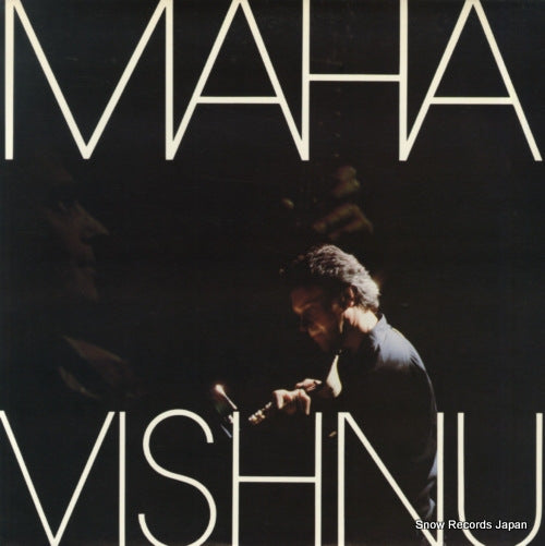 MCLAUGHLIN, MAHAVISHNU JOHN mahavishnu 925190-1