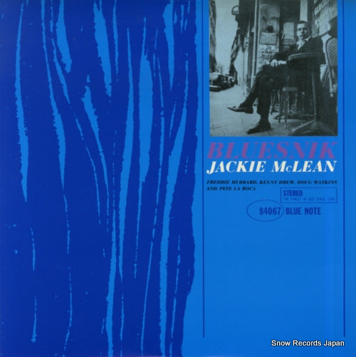 MCLEAN, JACKIE bluesnik BN4067