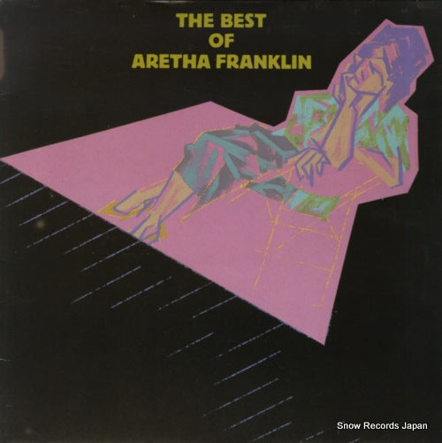 FRANKLIN, ARETHA the best of aretha franklin 780169-1