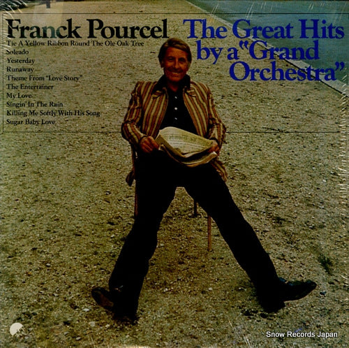 POURCEL, FRANCK the great hits by a "grand orchestra" SM-11479