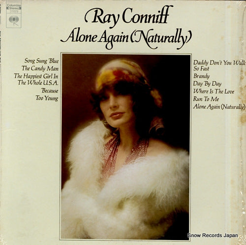 CONNIFF, RAY alone again (naturally) C31629