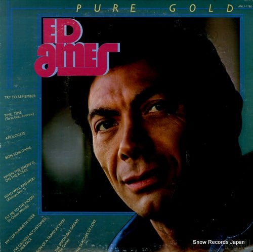 AMES, ED pure gold ANL1-1780