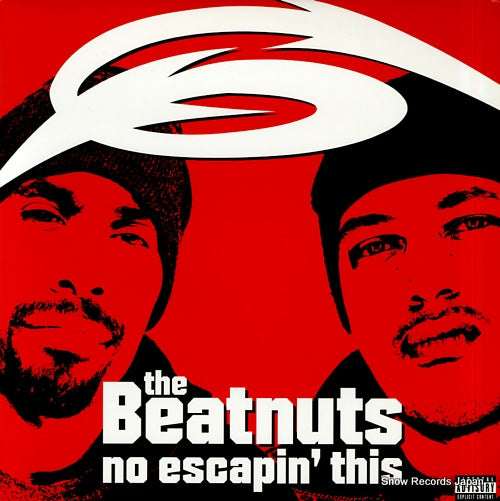 BEATNUTS, THE no escapin' this LOUD1983-1