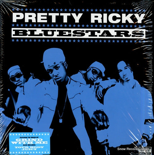 PRETTY RICKY bluestars 83786-1